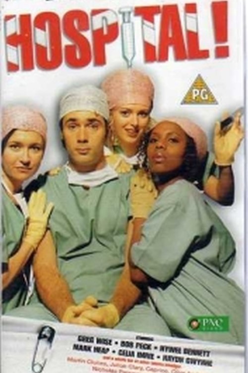 Постер Hospital!